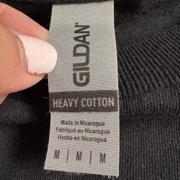 Def Leppard Concert Tour T Shirt Medium Hysteria Etihad Park Abu Dhabi EUC RARE - Picture 3 of 7